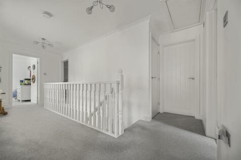 First floor landing
