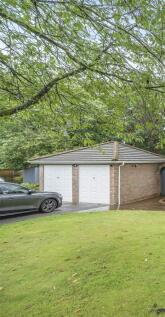 Double garage