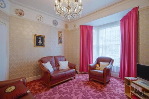 Front lounge