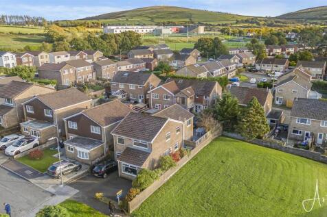 Drone photograph