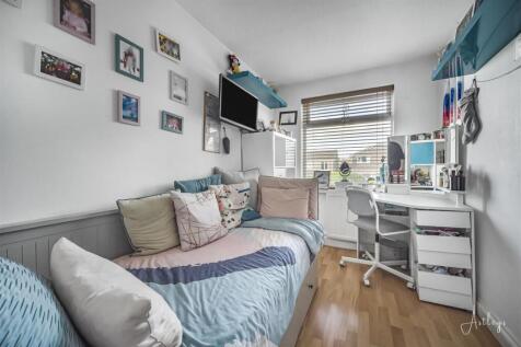 Bedroom five/study