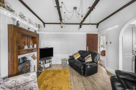 Open-plan family room