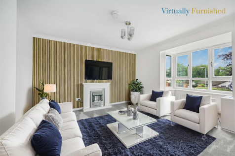 Virtual furnishing lounge