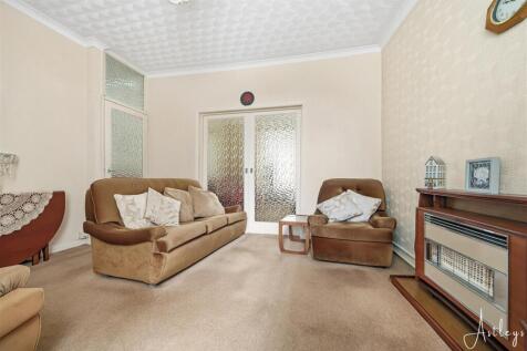 Second reception room