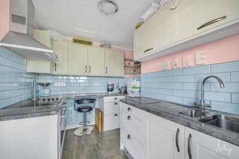 Second kitchen