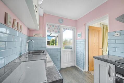 Second kitchen