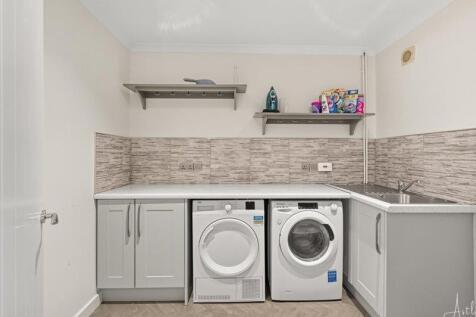 Utility room