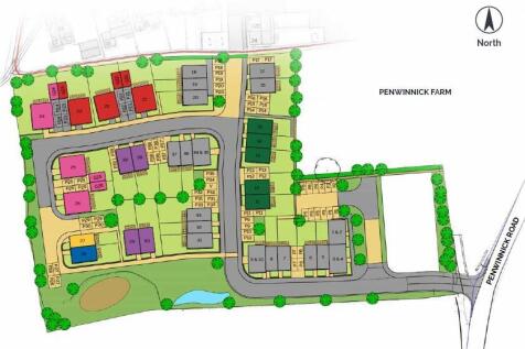 Site plan