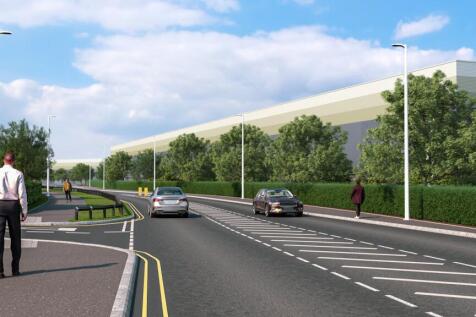 14080 Uttoxeter Parks farm_Road View_Year 15_02.