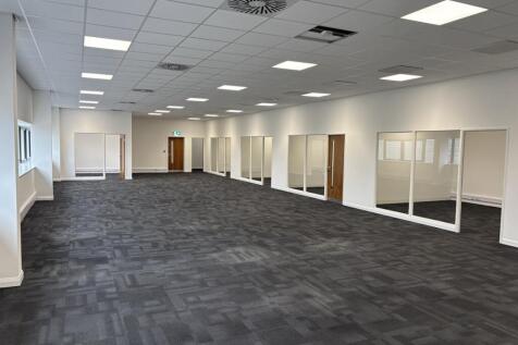First Floor Offices