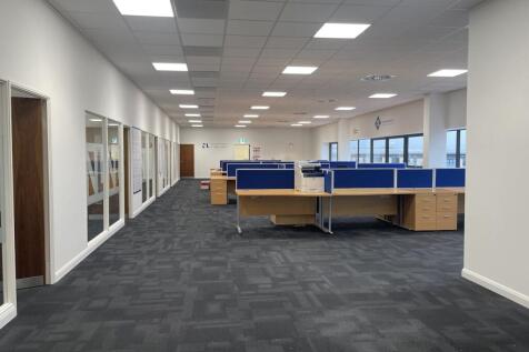 First Floor Office Area