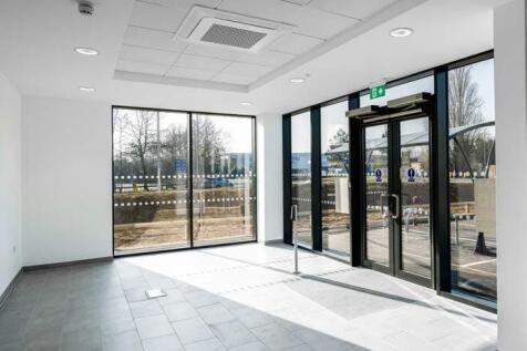 Unit 2a  Reception Area