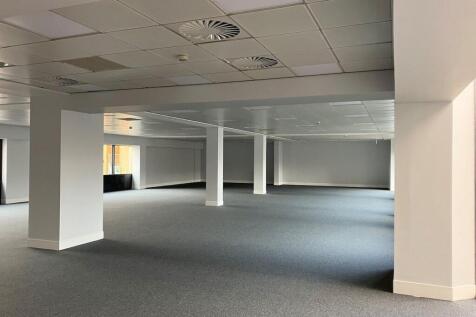 Seacourt Tower_ Oxford  Ground Floor North Wing 