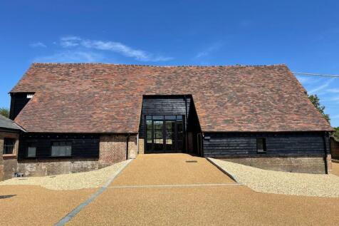 Threshing Barn