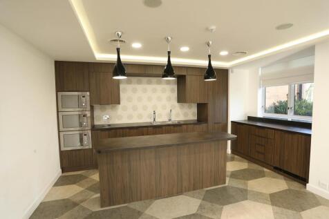 Ground Floor Kitchen