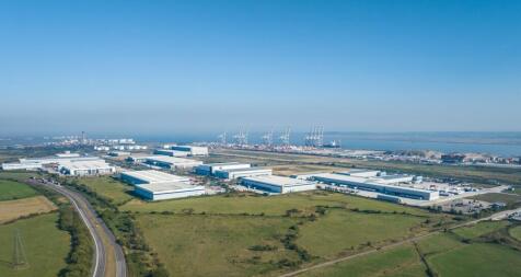 High Res_Drone Photography_Exports_Logistics Par