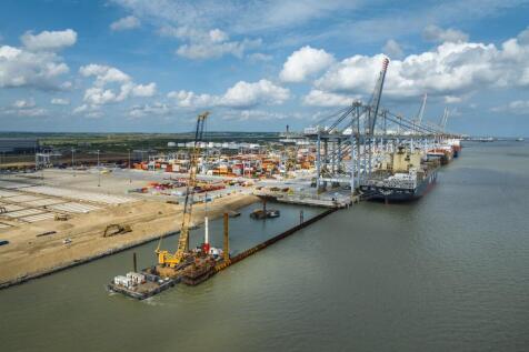 High Res_Update Imagery_London Gateway_DP World_