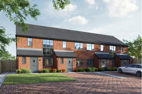 Three bedroom terraced