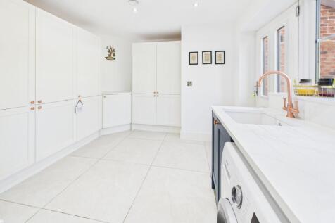 Utility room