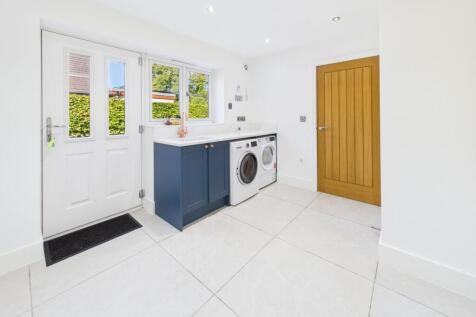 Utility room