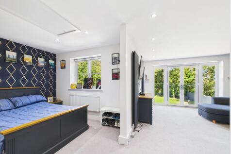 Master suite