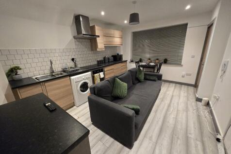 Lounge/Kitchen
