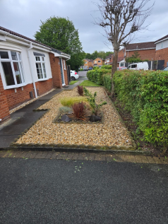 Front Garden