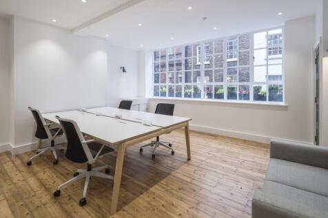 23 Ganton - 1st Floor1