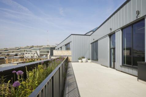 The Roost Communal Roof Terrace