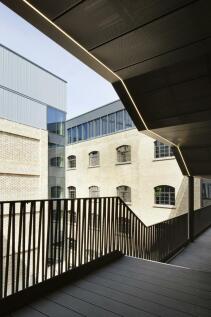 Shadbolt Square