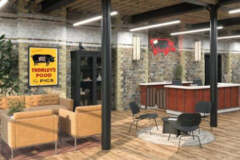 Main Reception CGi