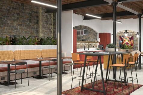 The Mill CAT A &#43; Teapoint CGi