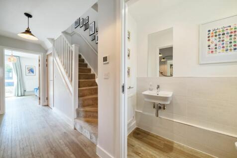 Hall and Cloakroom
