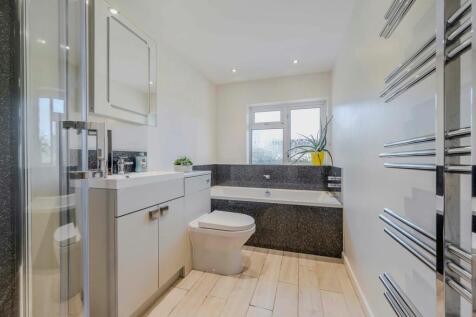 Refitted Bathroom
