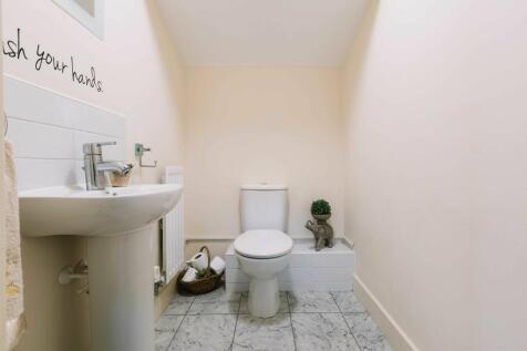 Downstairs Cloakroom