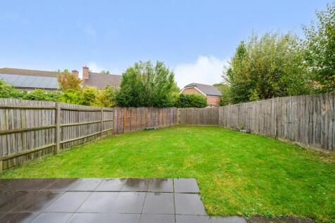 Large Garden