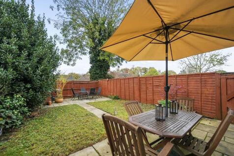 Enclosed Rear Garden