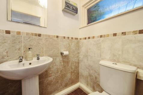 Downstairs Cloakroom