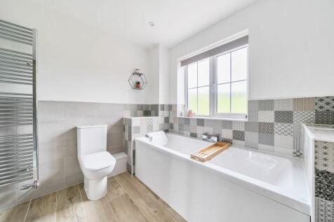 Bedroom One Ensuite