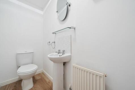 Downstairs Cloakroom
