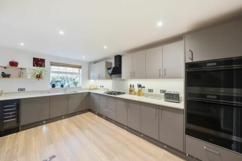 Refitted Kitchen