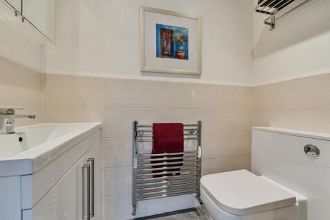 Ensuite Shower Room