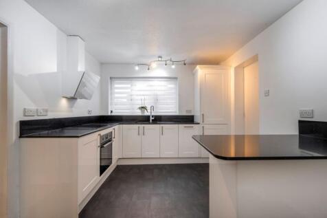 Refitted Kitchen