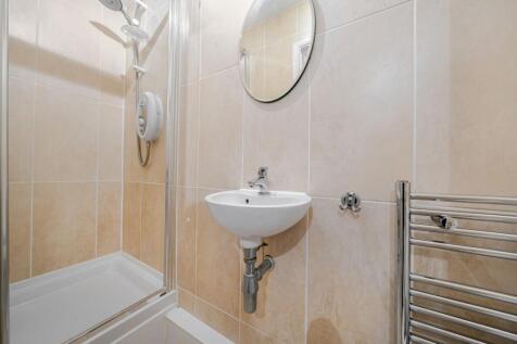 Downstairs Shower Room