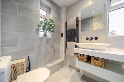 Refitted Bathroom