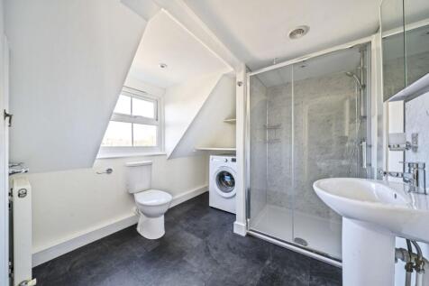 Shower Room and utility