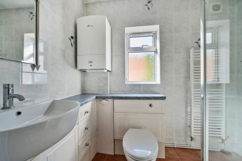 Downstairs Shower Room