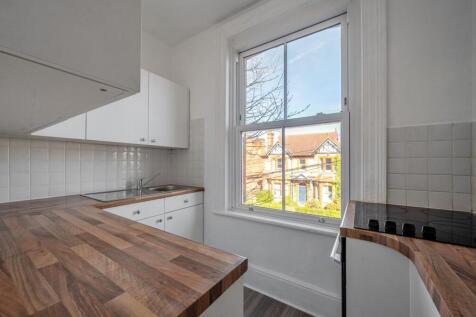View from the Kitchen