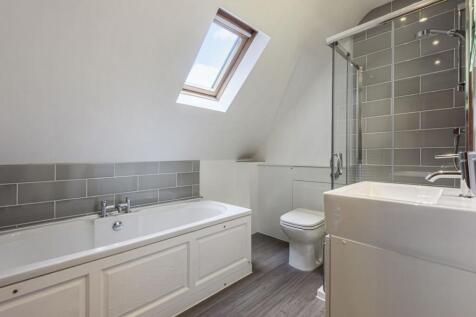 Family Bathroom View One