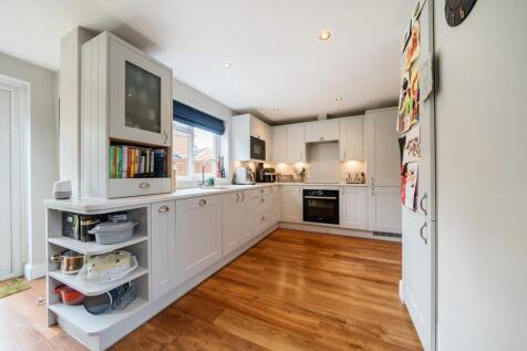 Refitted Kitchen Breakfast Room